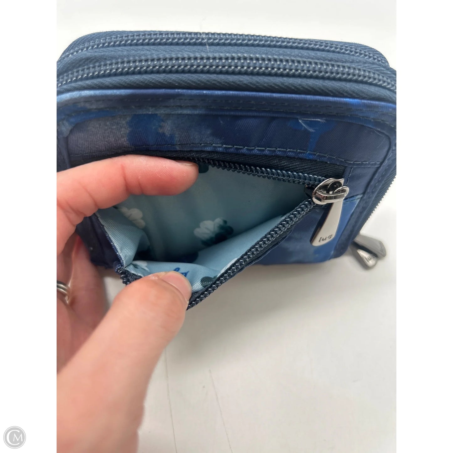 Wallet By Lug, Size: Small