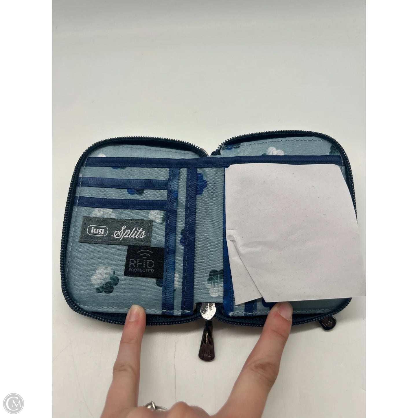 Wallet By Lug, Size: Small