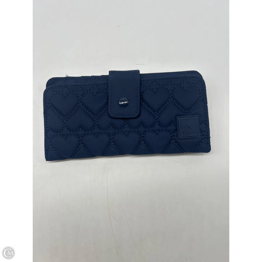 Wallet By Clothes Mentor, Size: Large