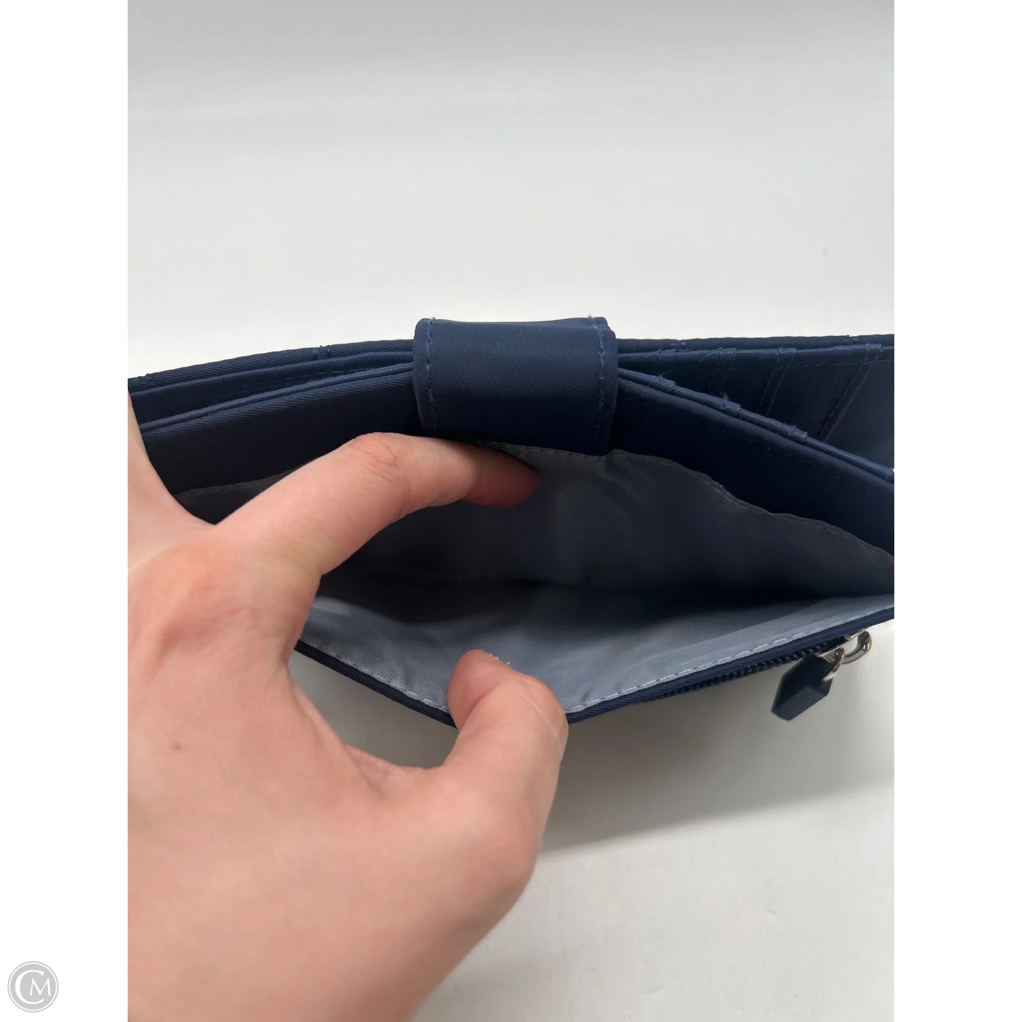 Wallet By Clothes Mentor, Size: Large