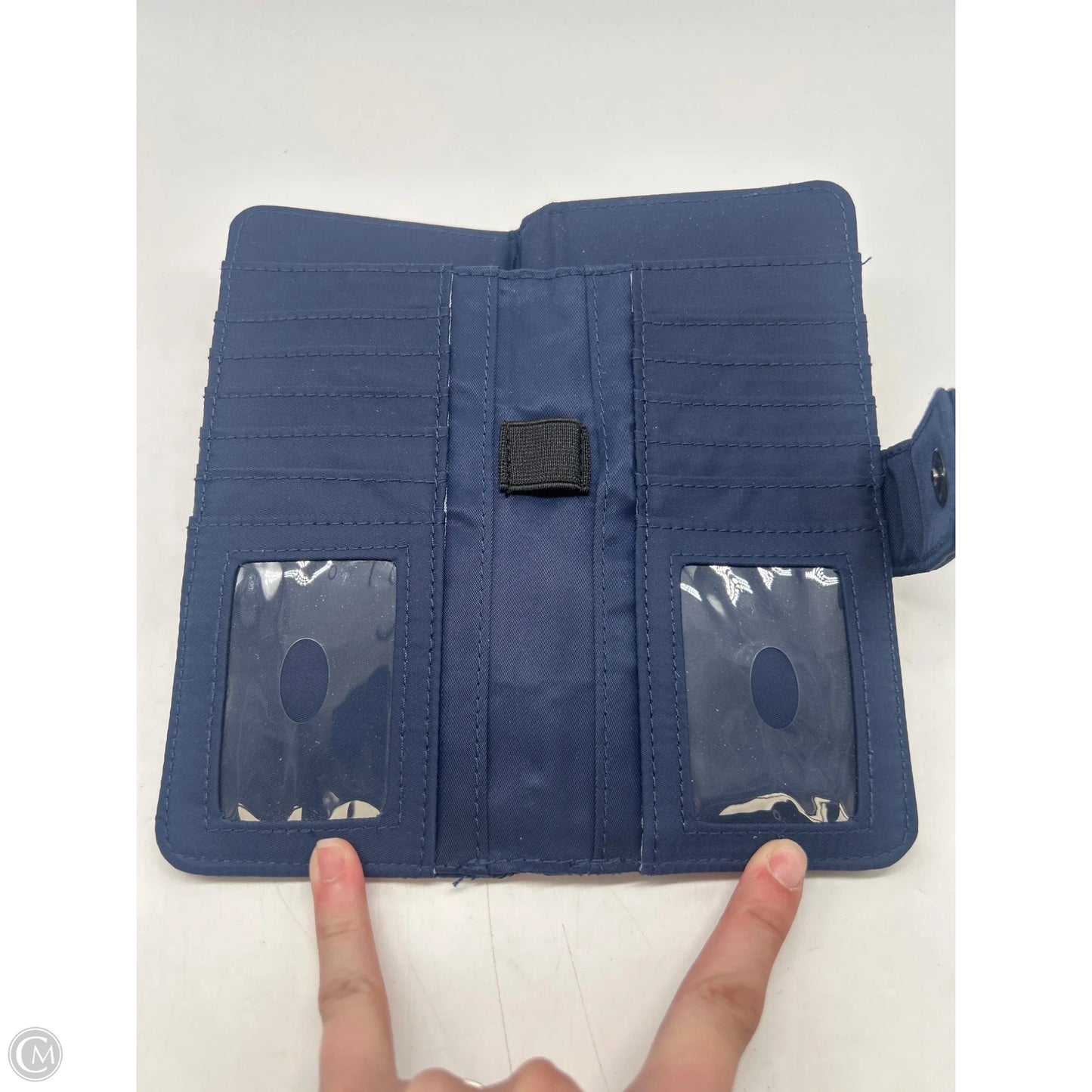 Wallet By Clothes Mentor, Size: Large