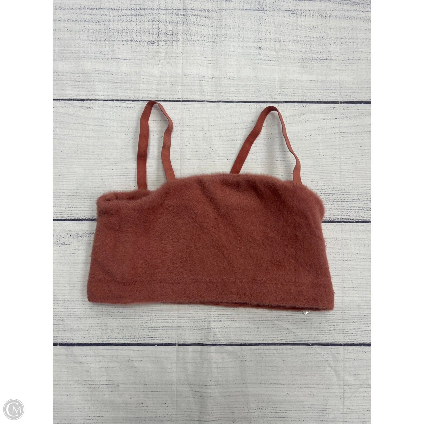 Athletic Bra By Gym Shark In Pink, Size: M