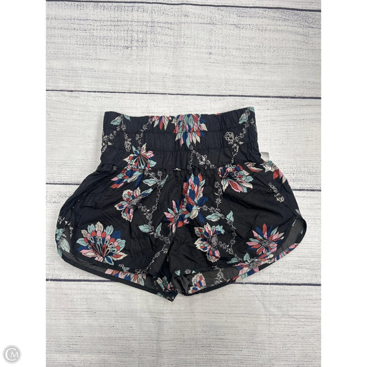 Athletic Shorts By Free People In Black, Size: S