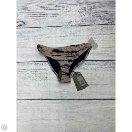 Swimsuit Designer By All Saints In Black & Brown, Size: Xs