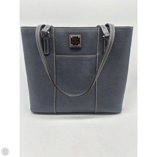 Handbag Designer By Dooney And Bourke, Size: Large