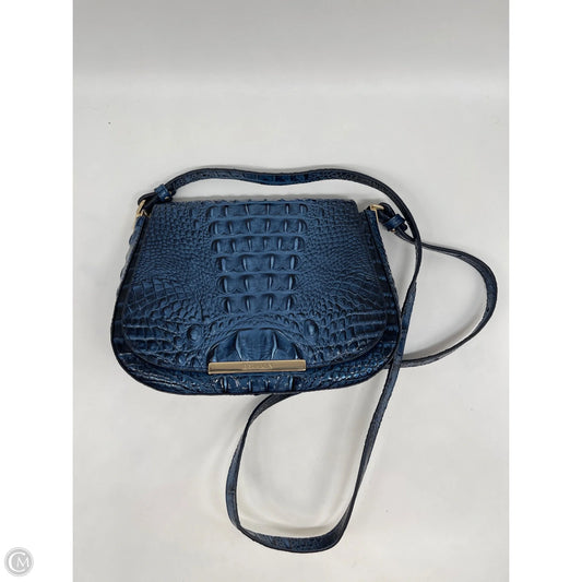 Handbag Designer By Brahmin, Size: Medium