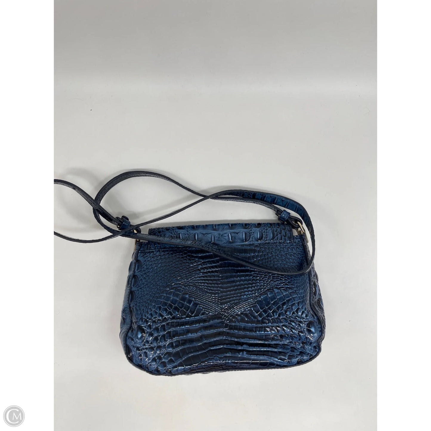 Handbag Designer By Brahmin, Size: Medium