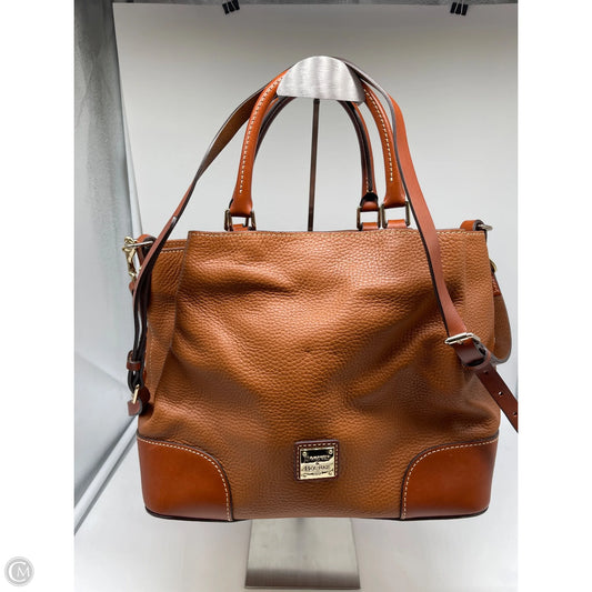 Handbag Designer By Dooney and Bourke, Size: Large