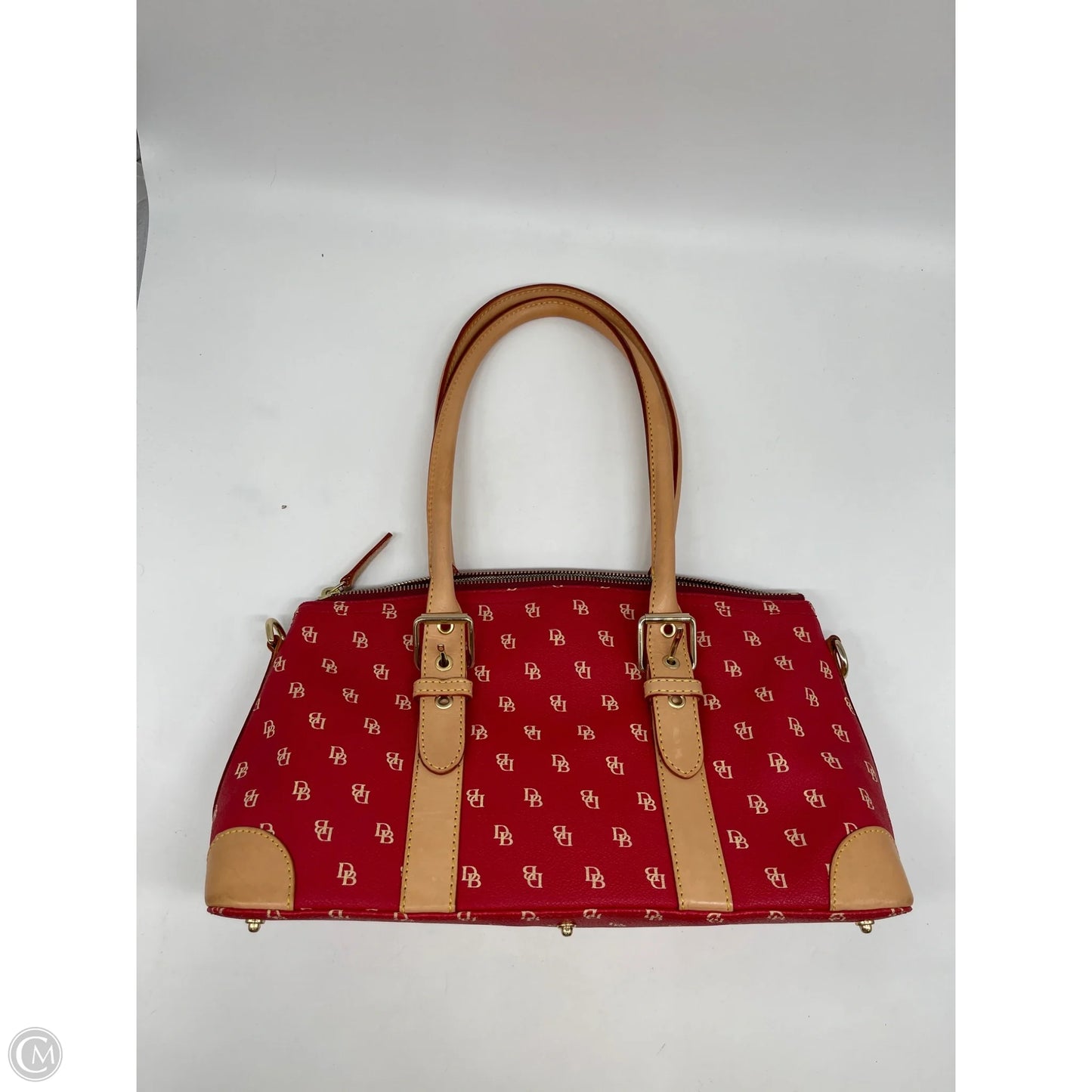 Handbag Designer By Dooney And Bourke, Size: Medium