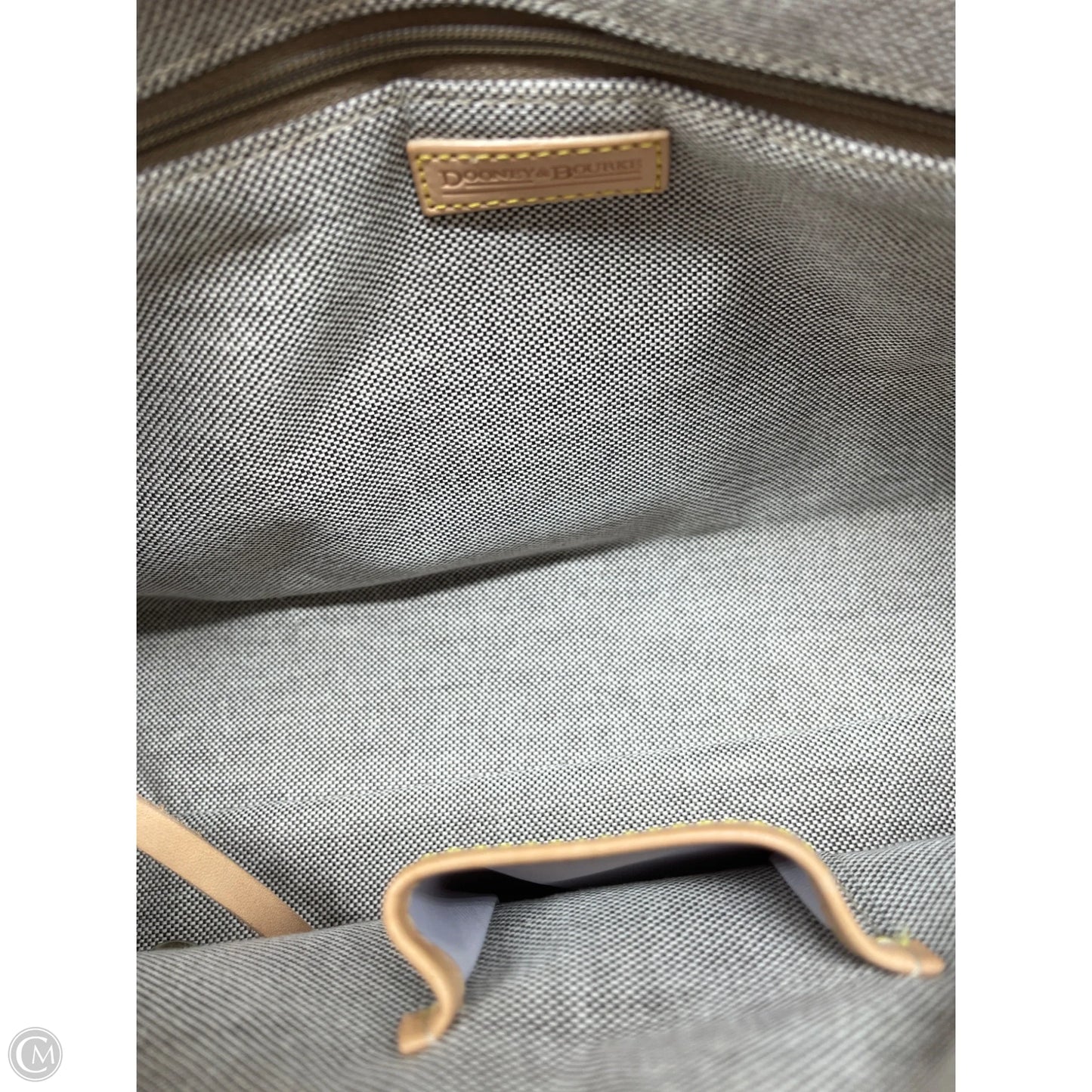 Handbag Designer By Dooney And Bourke, Size: Medium