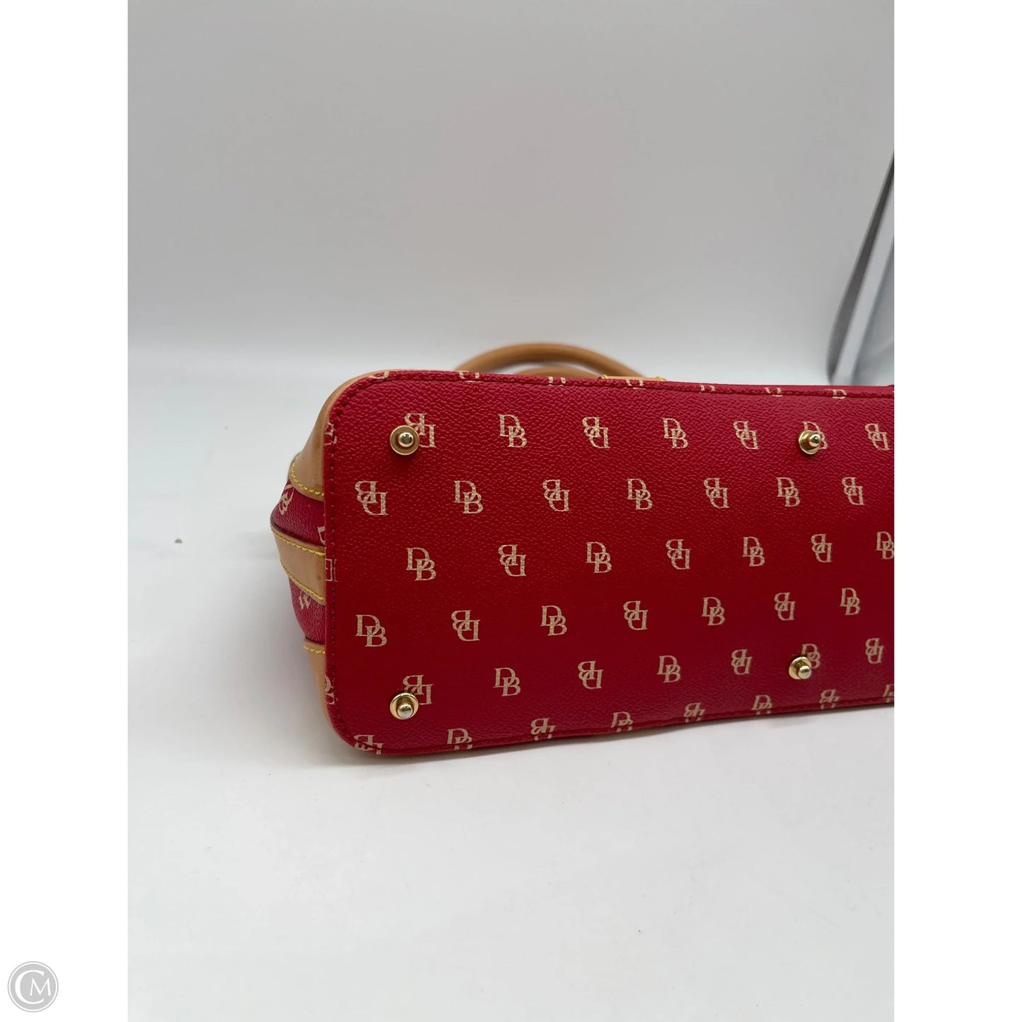 Handbag Designer By Dooney And Bourke, Size: Medium