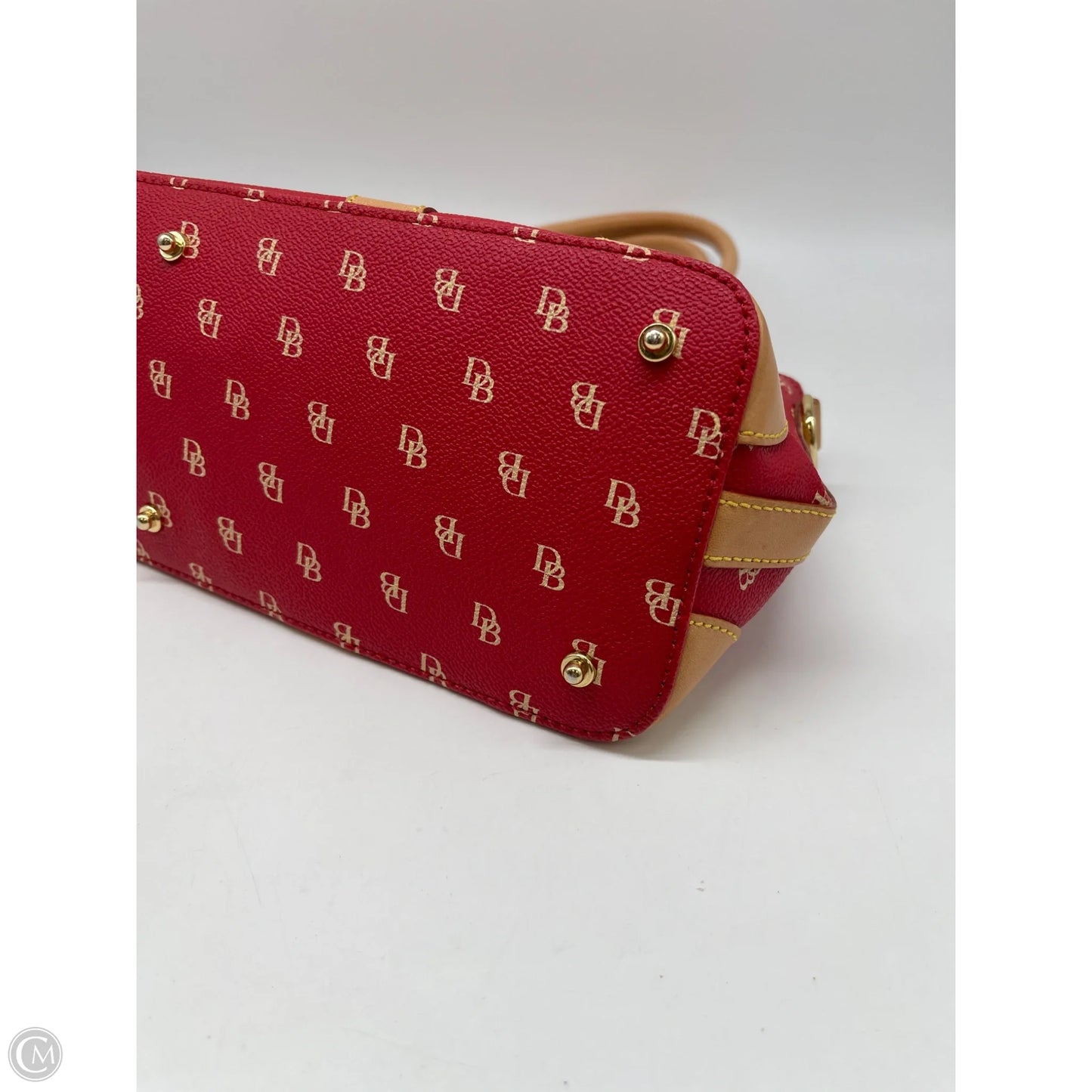 Handbag Designer By Dooney And Bourke, Size: Medium