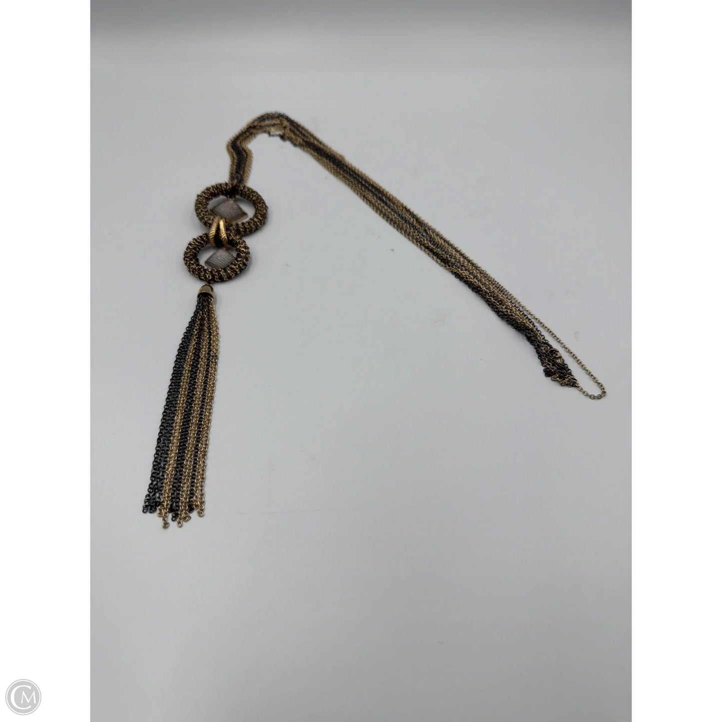 Necklace Lariat & Y-drop By Clothes Mentor, Size: 0