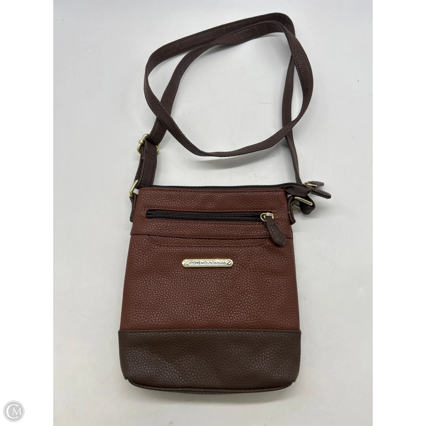 Handbag By Stone Mountain, Size: Small