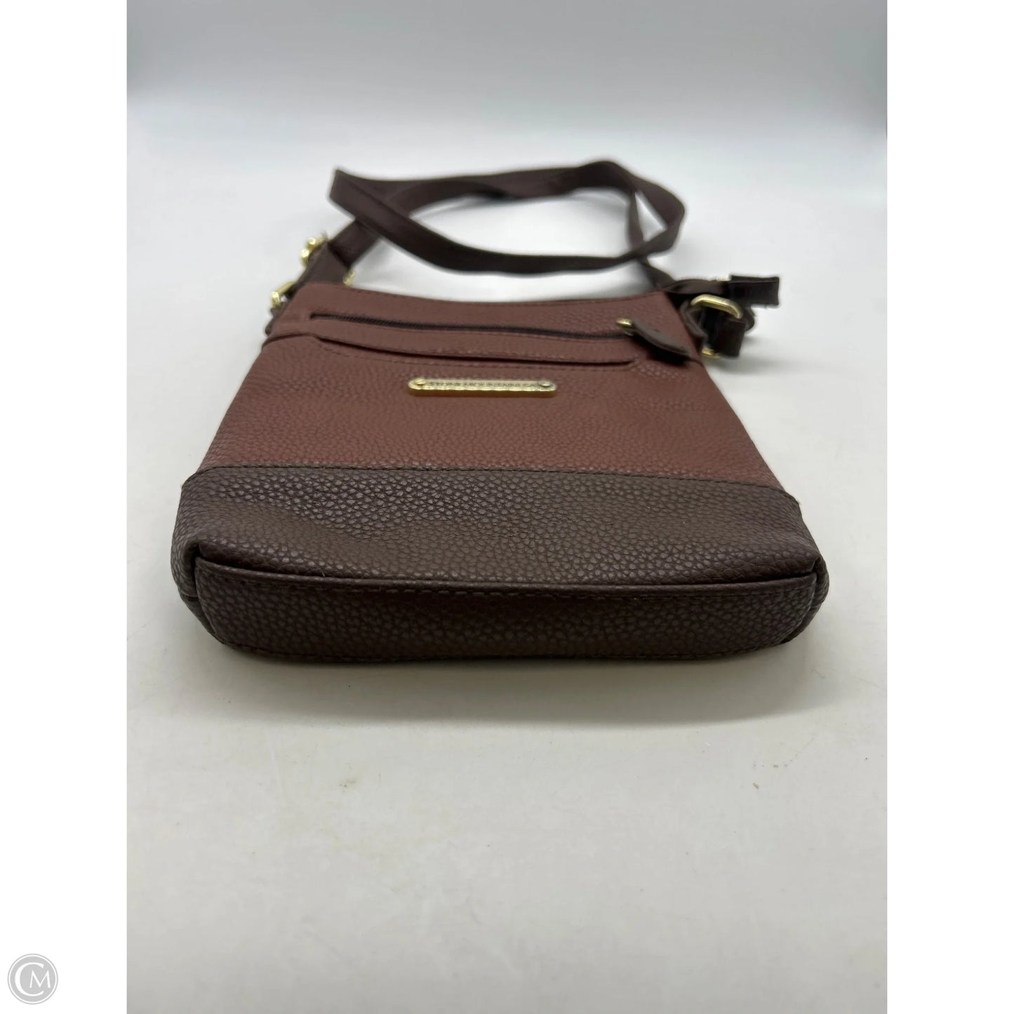 Handbag By Stone Mountain, Size: Small