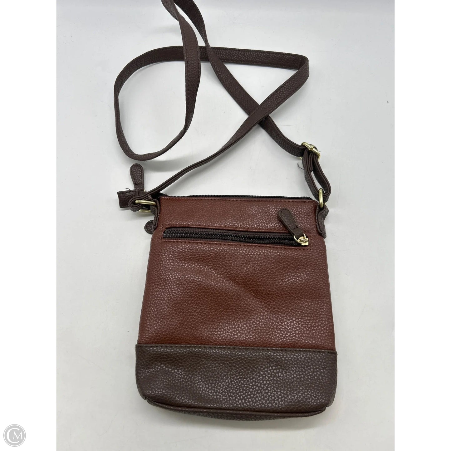 Handbag By Stone Mountain, Size: Small