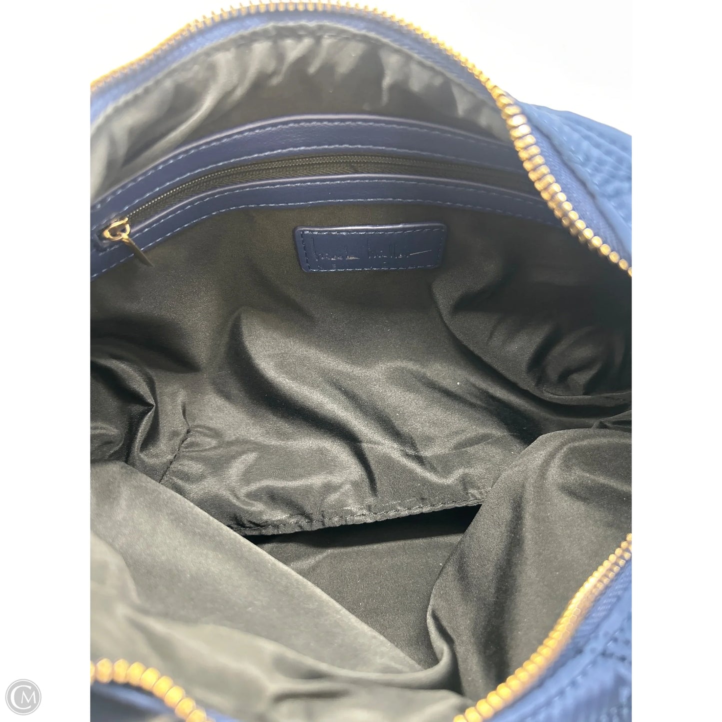 Handbag By Nicole Miller, Size: Medium