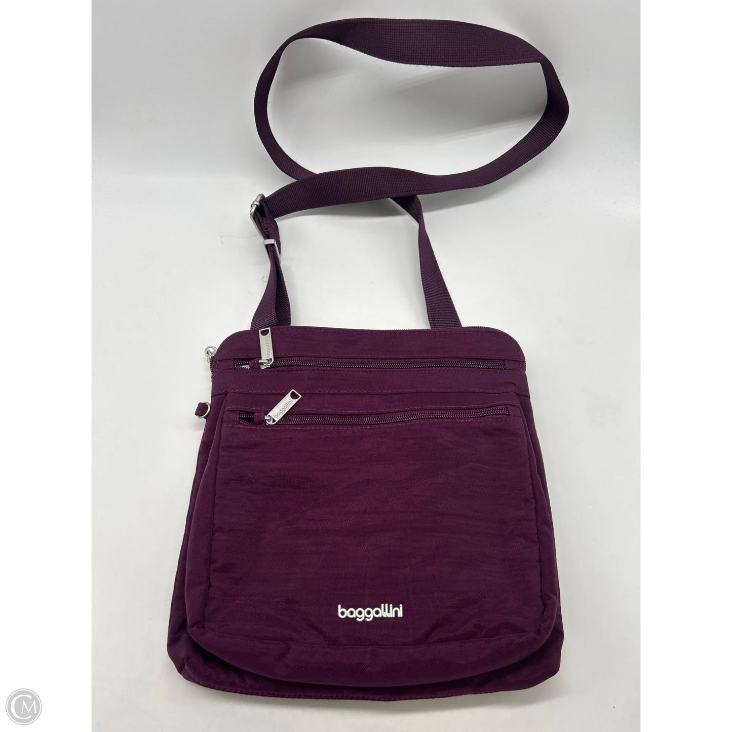 Handbag By Baggallini, Size: Large