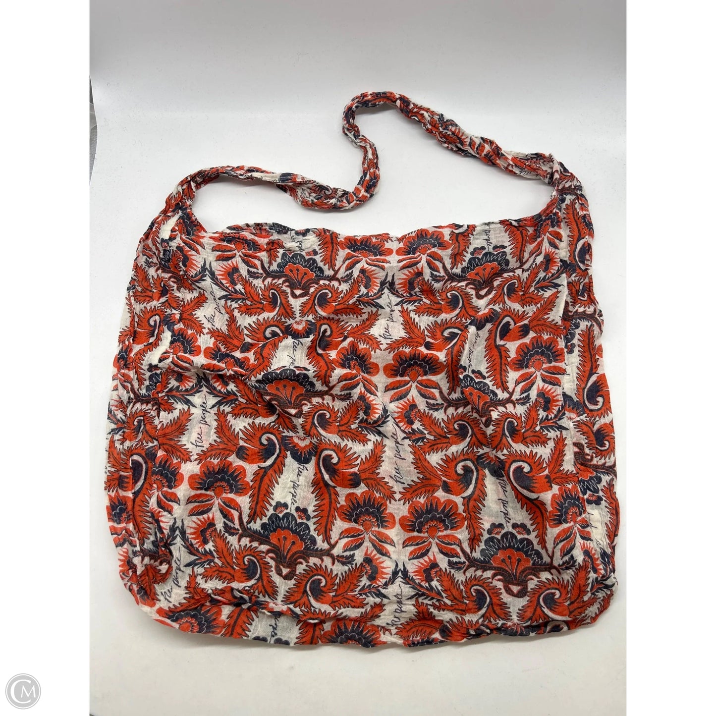 Tote By Free People, Size: Medium