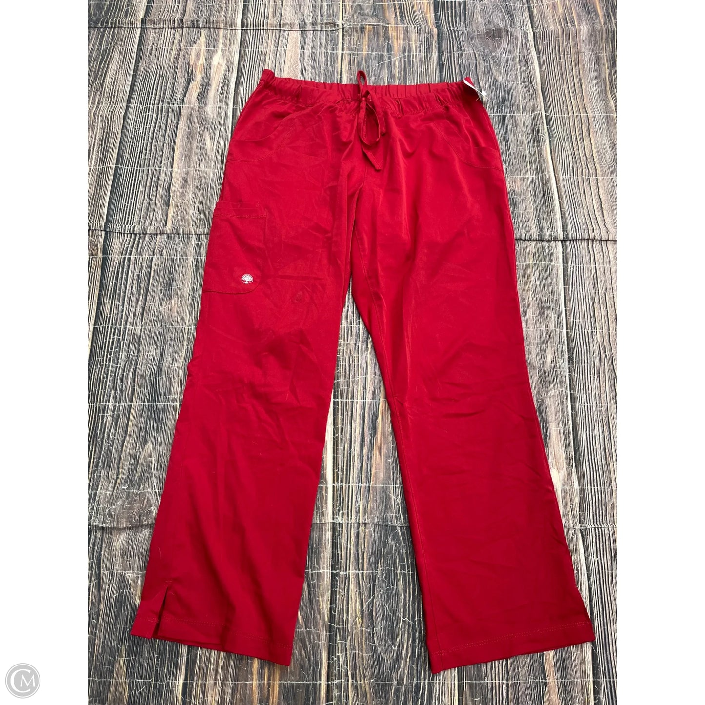 Pants Other By Clothes Mentor In Red, Size: Lp