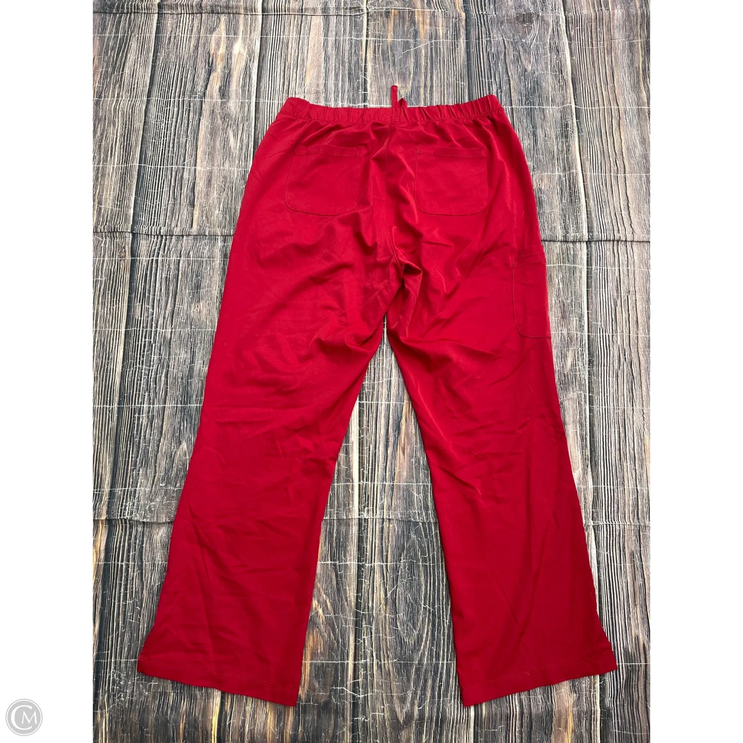 Pants Other By Clothes Mentor In Red, Size: Lp