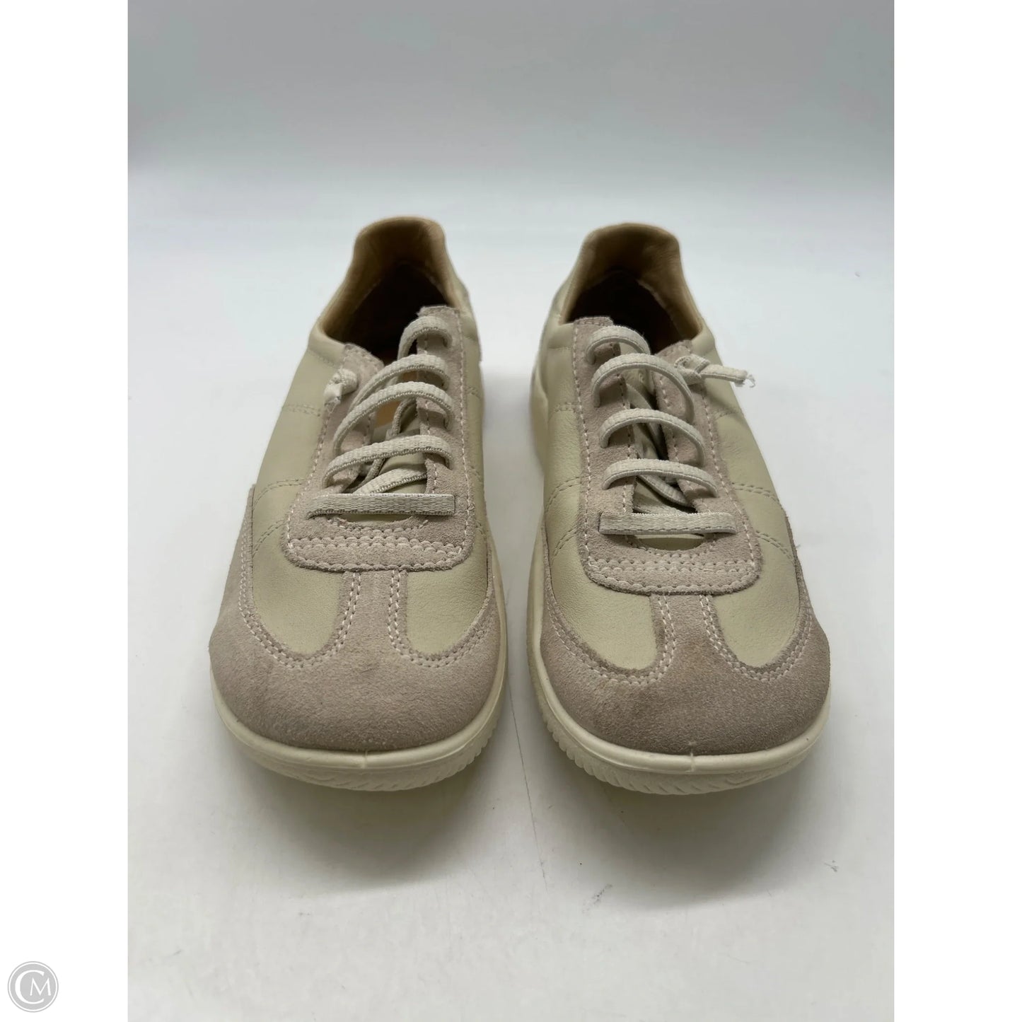 Shoes Sneakers By Keen In Tan, Size: 7