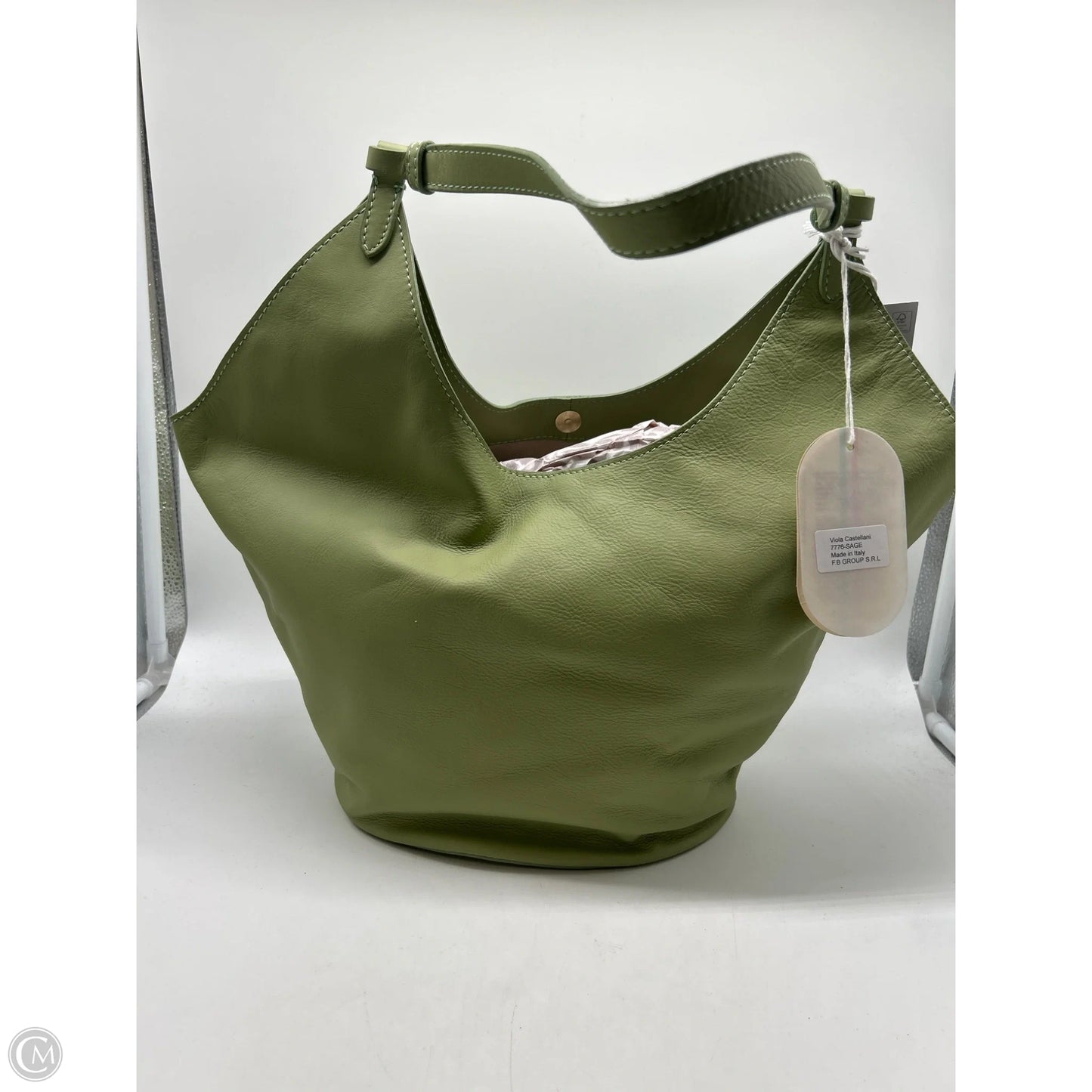 Handbag By Clothes Mentor, Size: Large