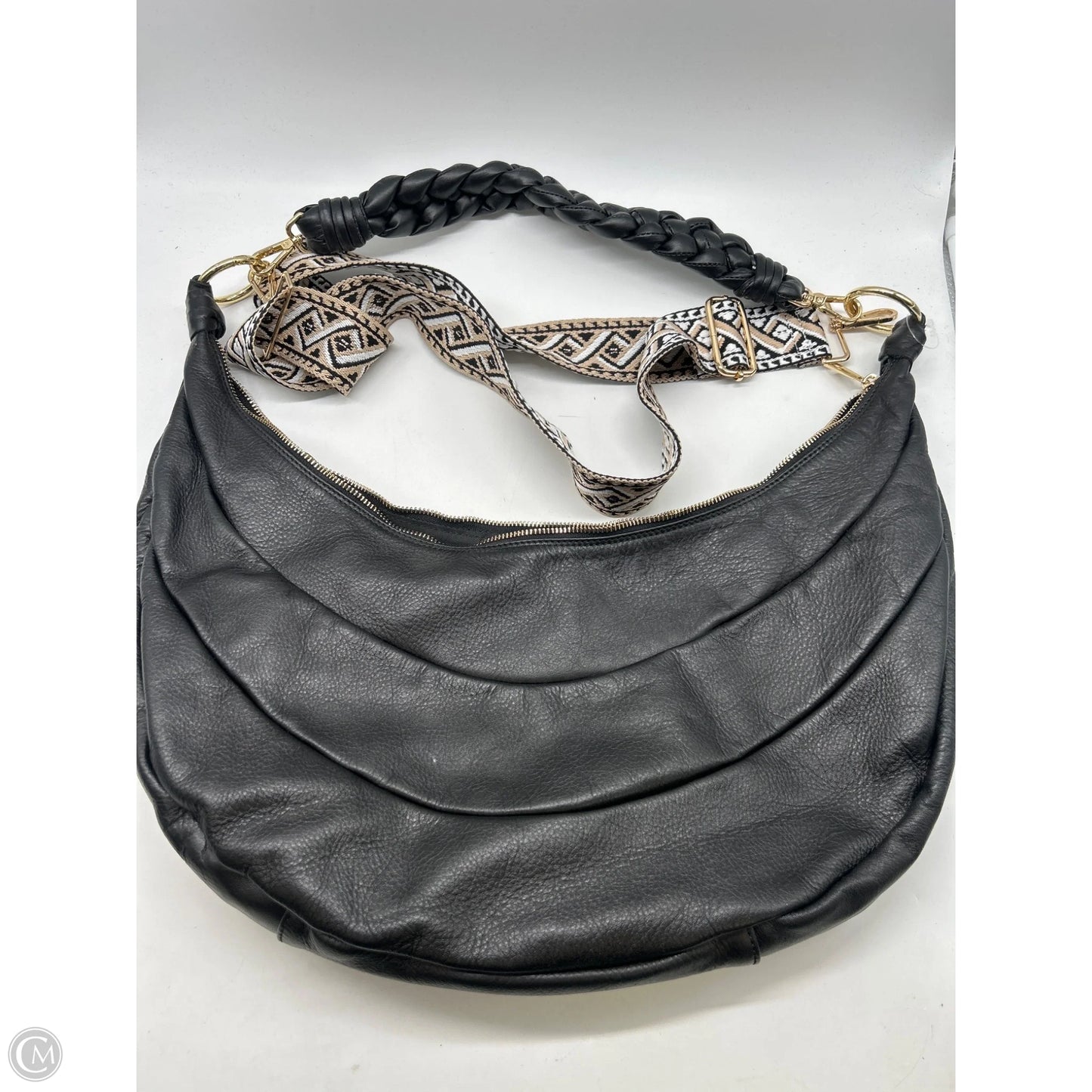 Handbag By Clothes Mentor, Size: Large