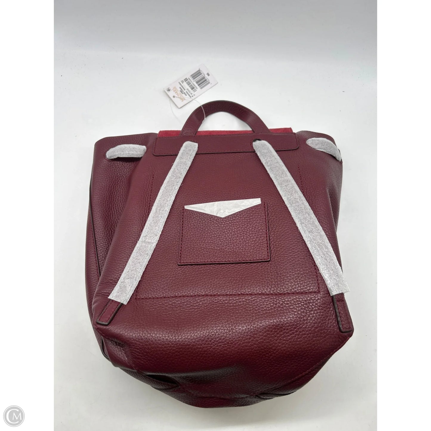 Backpack Designer By Michael Kors, Size: Large
