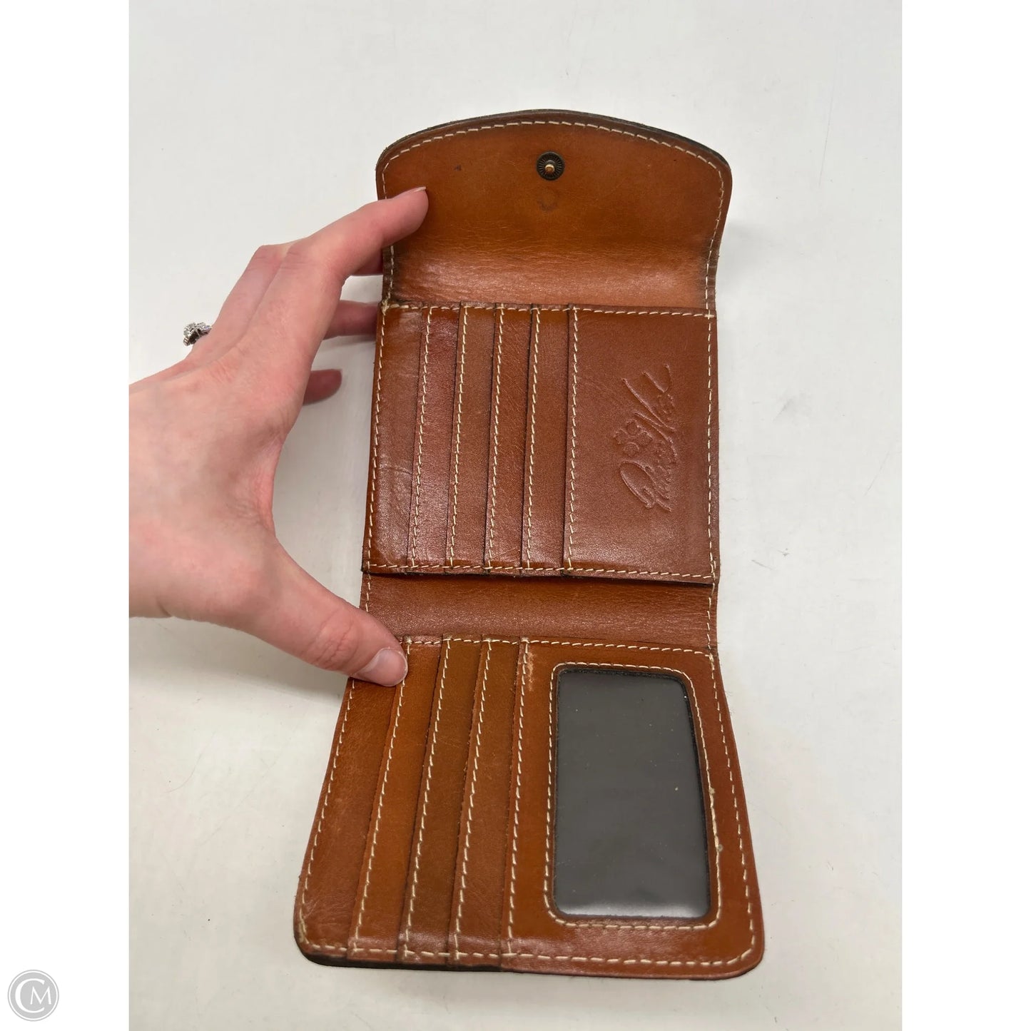 Wallet Designer By Patricia Nash, Size: Medium