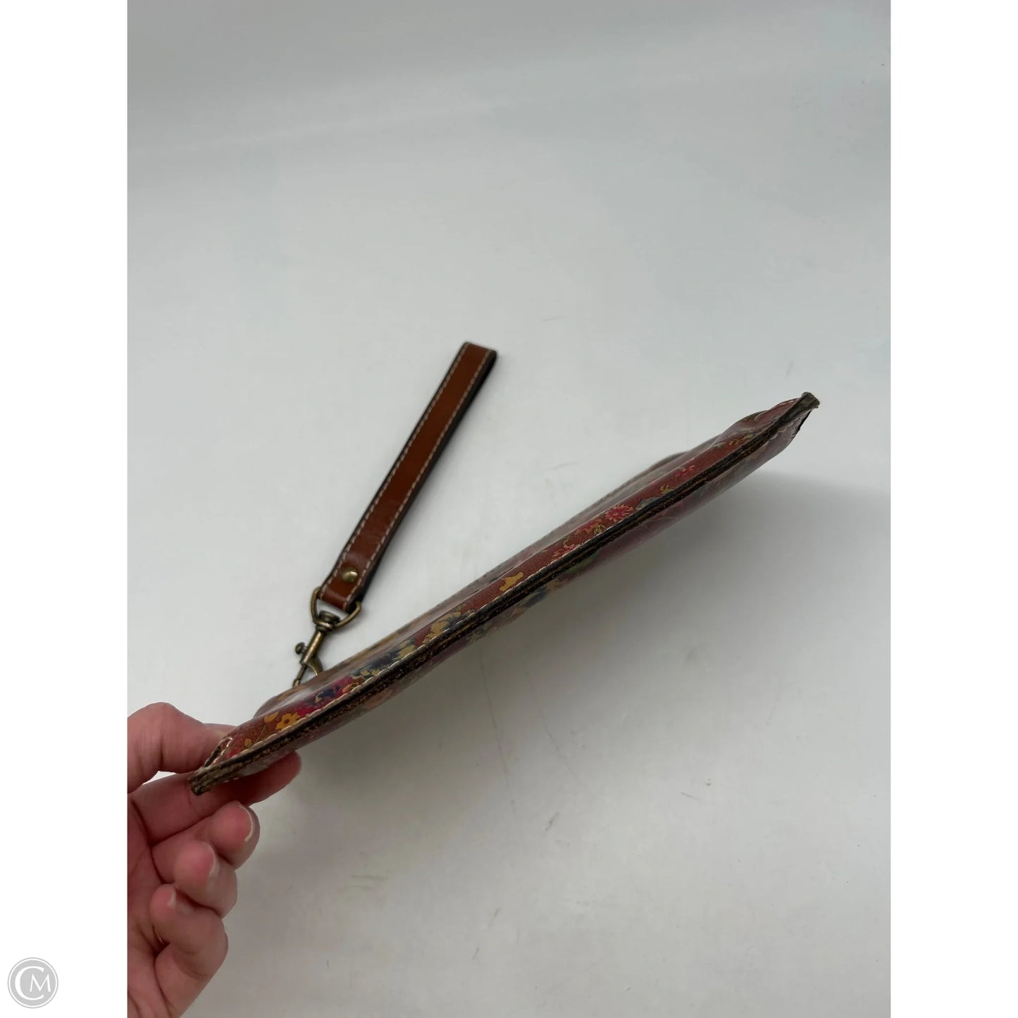 Wristlet Designer By Patricia Nash, Size: Large