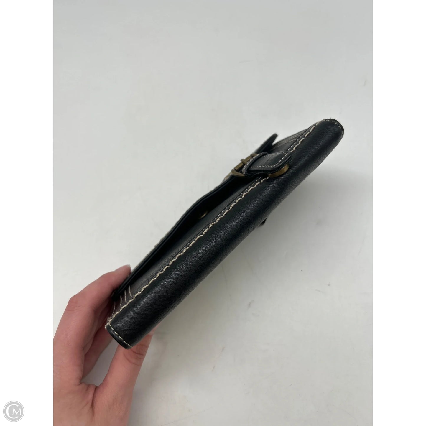 Wallet By Concepts, Size: Large
