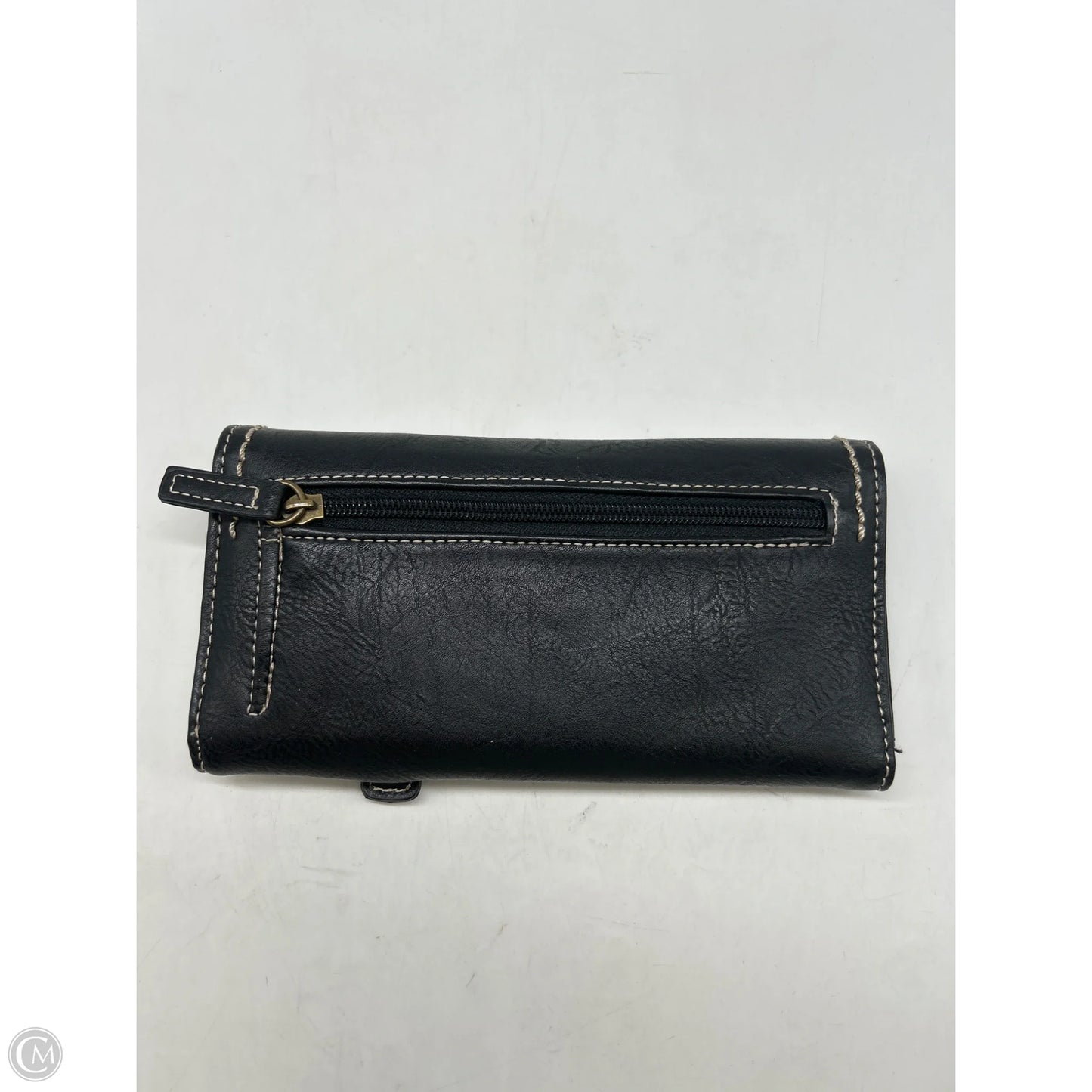 Wallet By Concepts, Size: Large