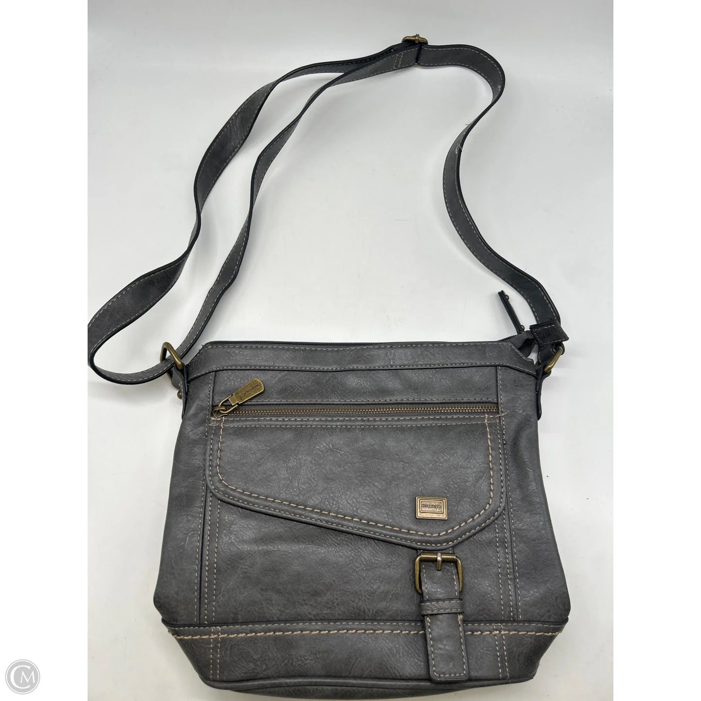 Handbag By Concepts, Size: Medium