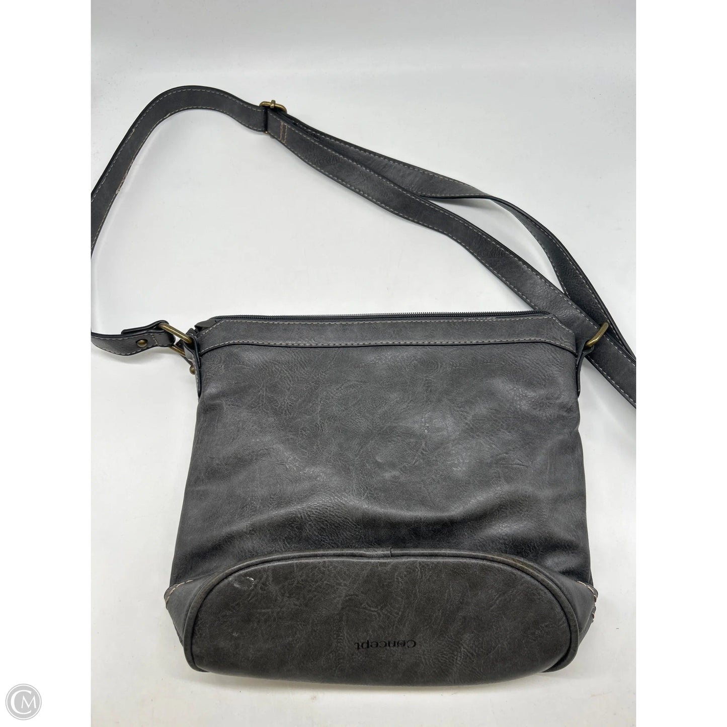 Handbag By Concepts, Size: Medium