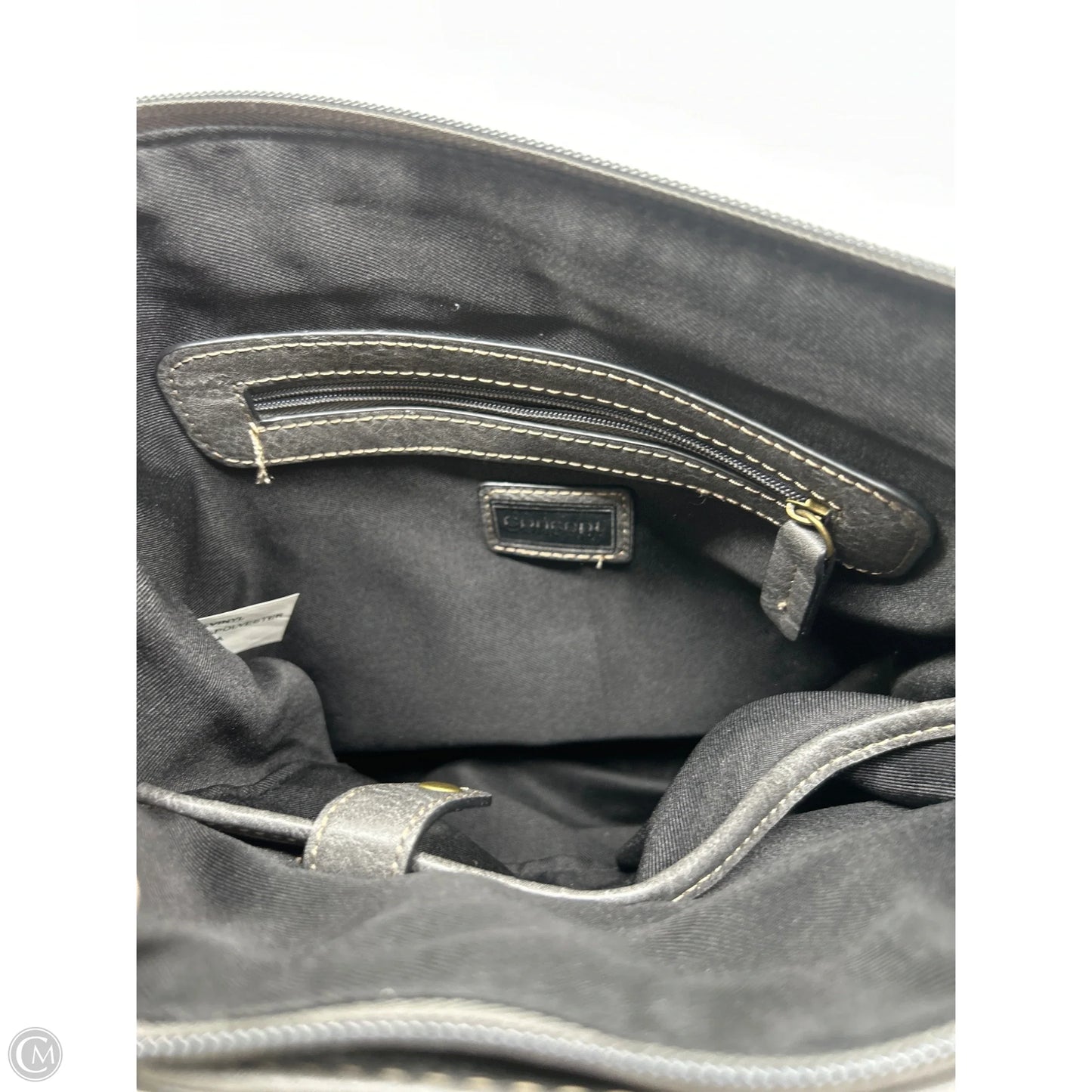 Handbag By Concepts, Size: Medium