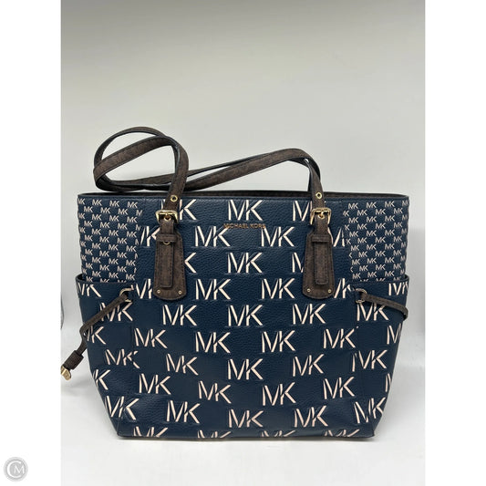 Handbag Designer By Michael Kors, Size: Large