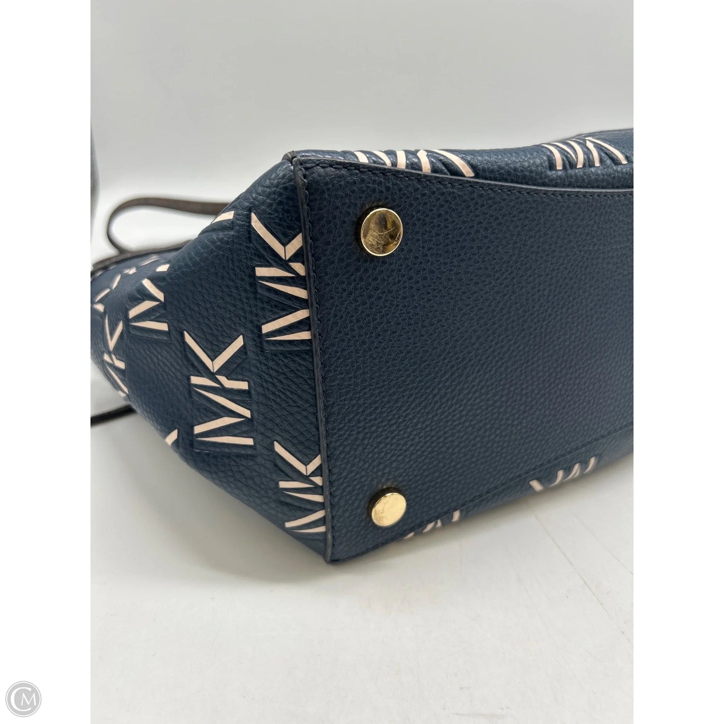 Handbag Designer By Michael Kors, Size: Large