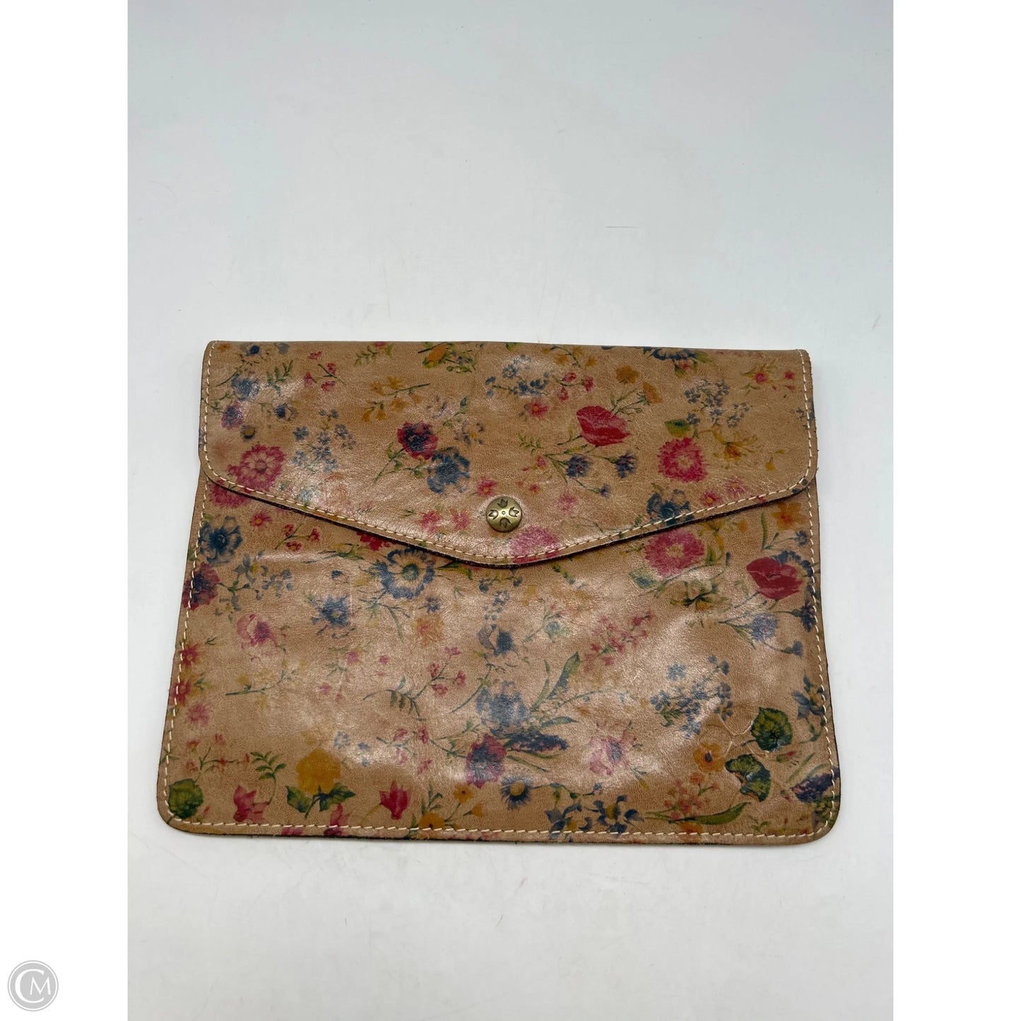 Clutch Designer By Patricia Nash, Size: Large