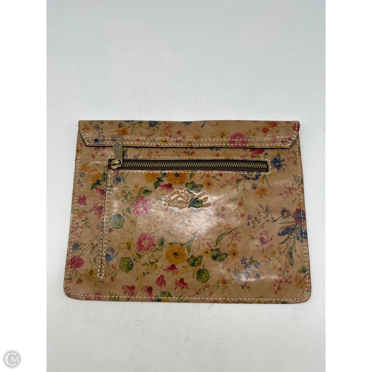 Clutch Designer By Patricia Nash, Size: Large