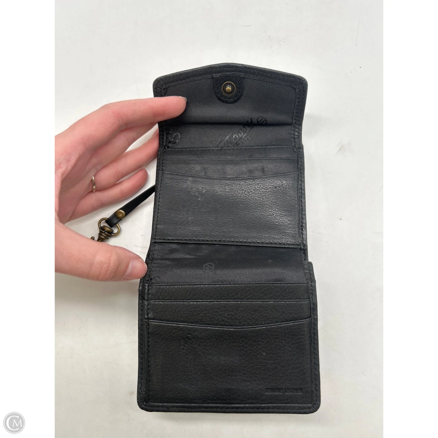 Wallet By Fossil, Size: Small