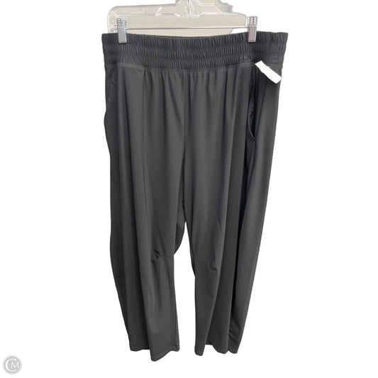 Athletic Pants By Old Navy In Black, Size: L