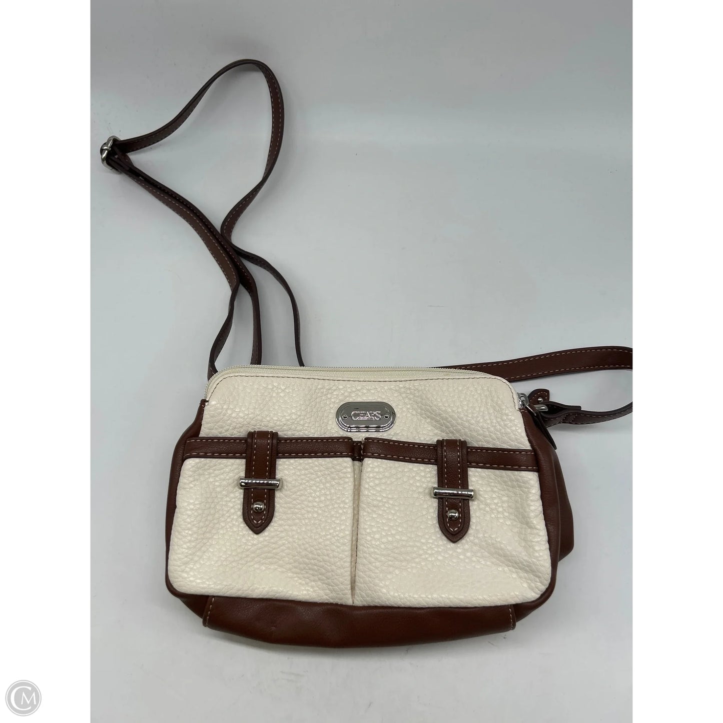 Handbag By Chaps, Size: Small