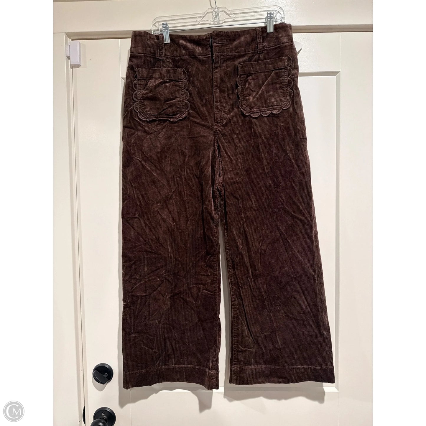 Pants Cargo & Utility By Maeve In Brown, Size: 16