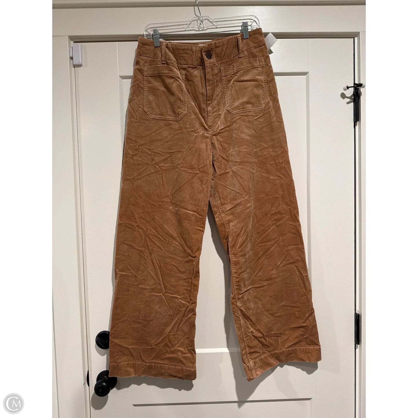 Pants Cargo & Utility By Maeve In Brown, Size: 14