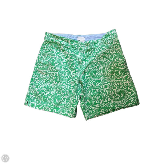 Shorts By Crown And Ivy In Green, Size: 4