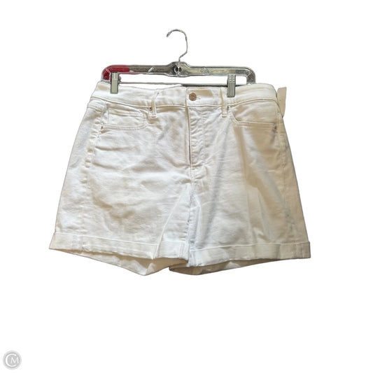 Shorts By White House Black Market In White, Size: 10