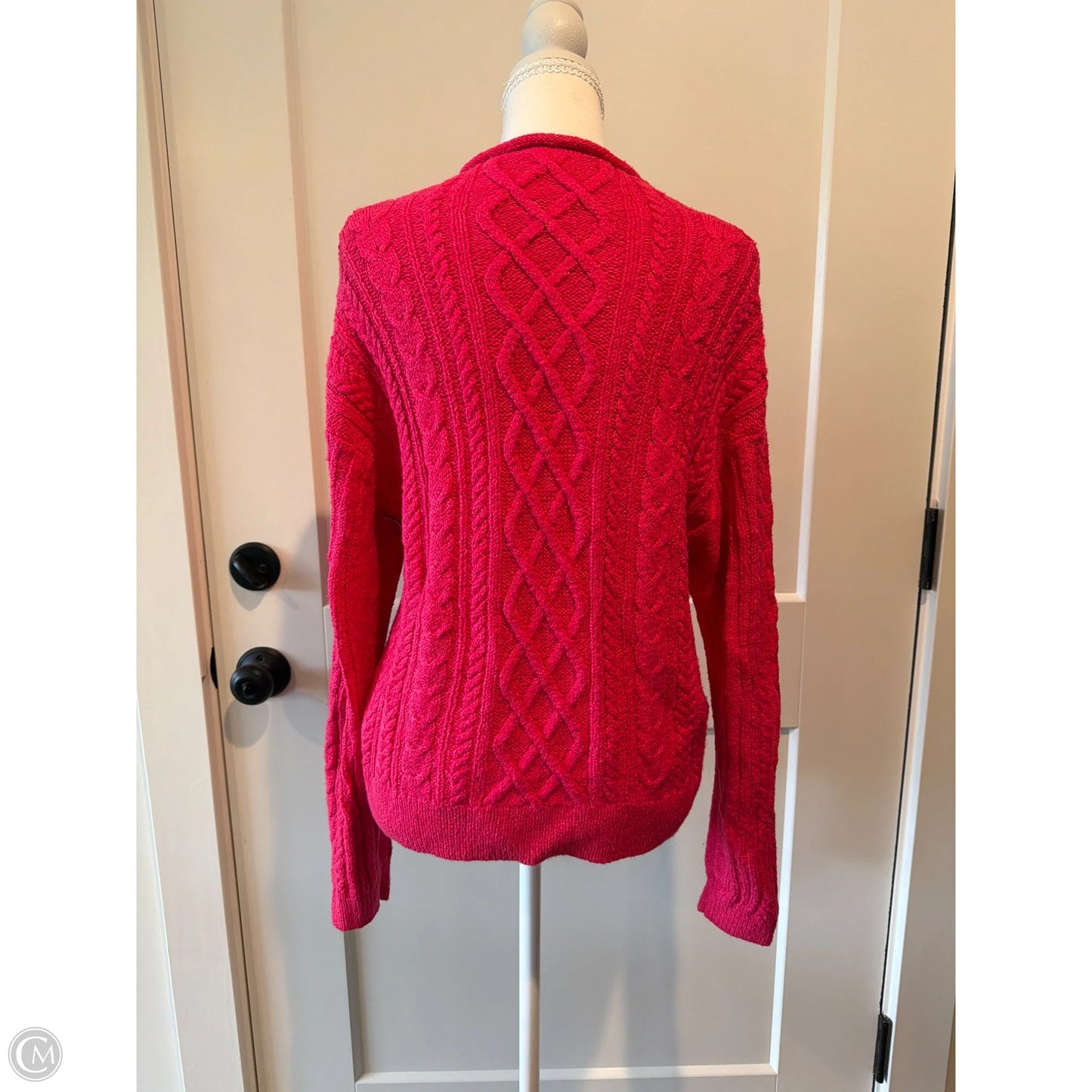 Sweater By J. Crew In Pink, Size: M