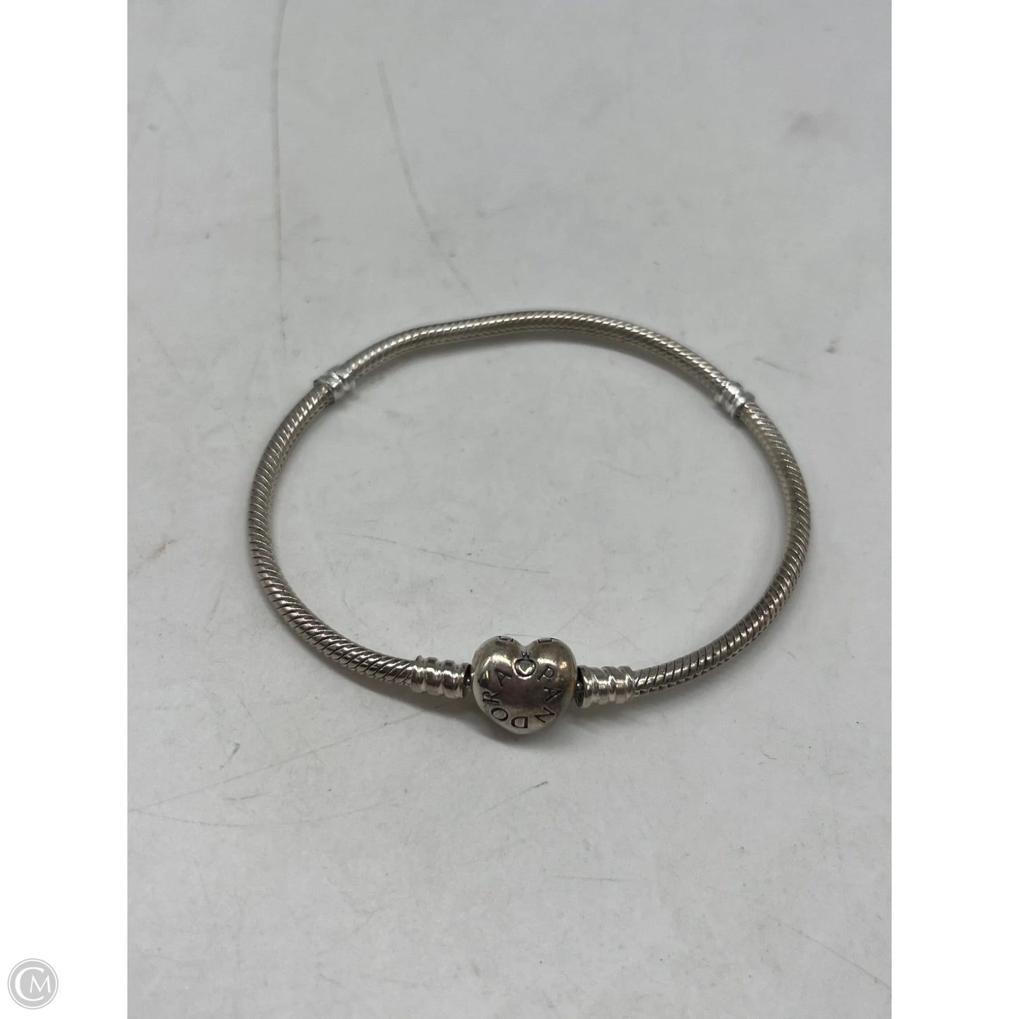 Bracelet Bangle By Pandora, Size: 0