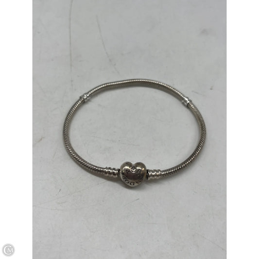Bracelet Bangle By Pandora, Size: 0